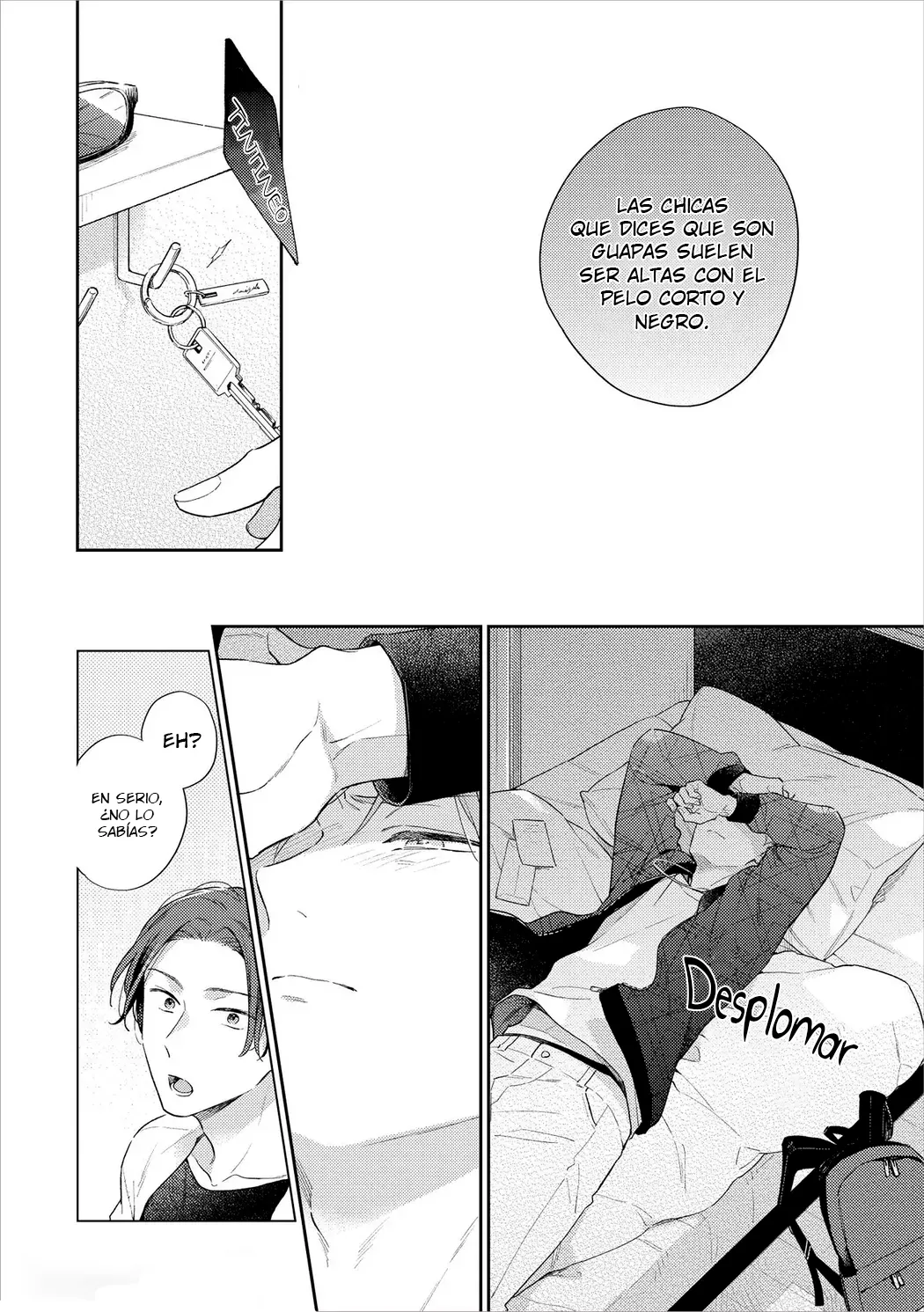 12 Corazón Otoñal Indeciso (Sin censura)