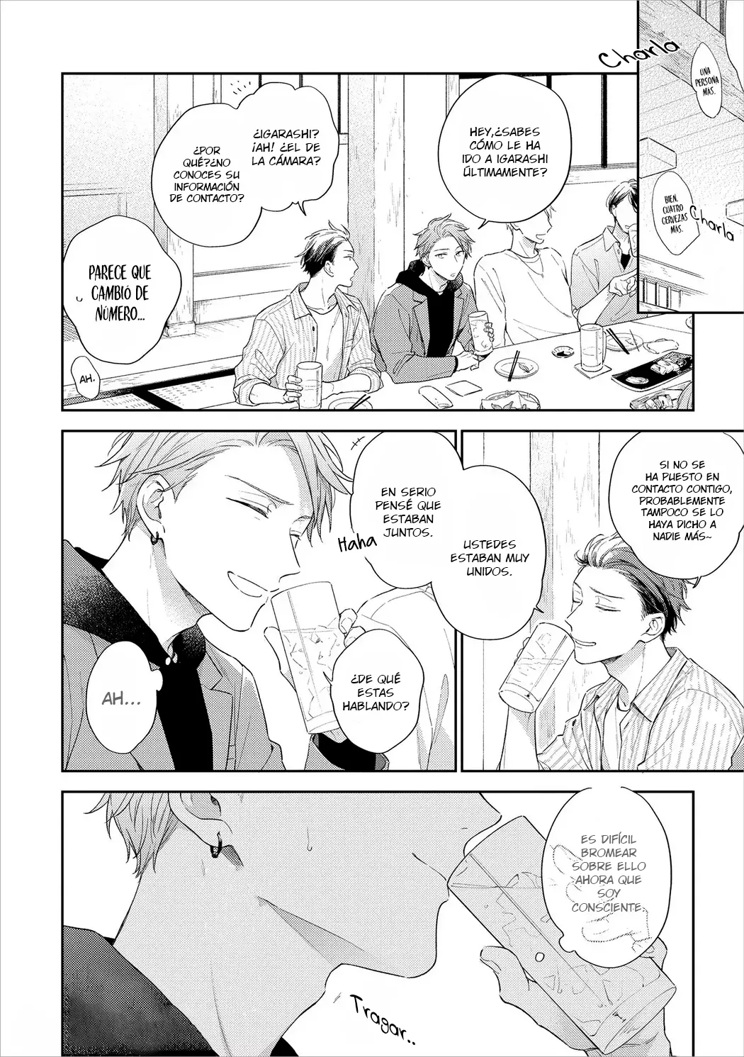 18 Corazón Otoñal Indeciso (Sin censura)