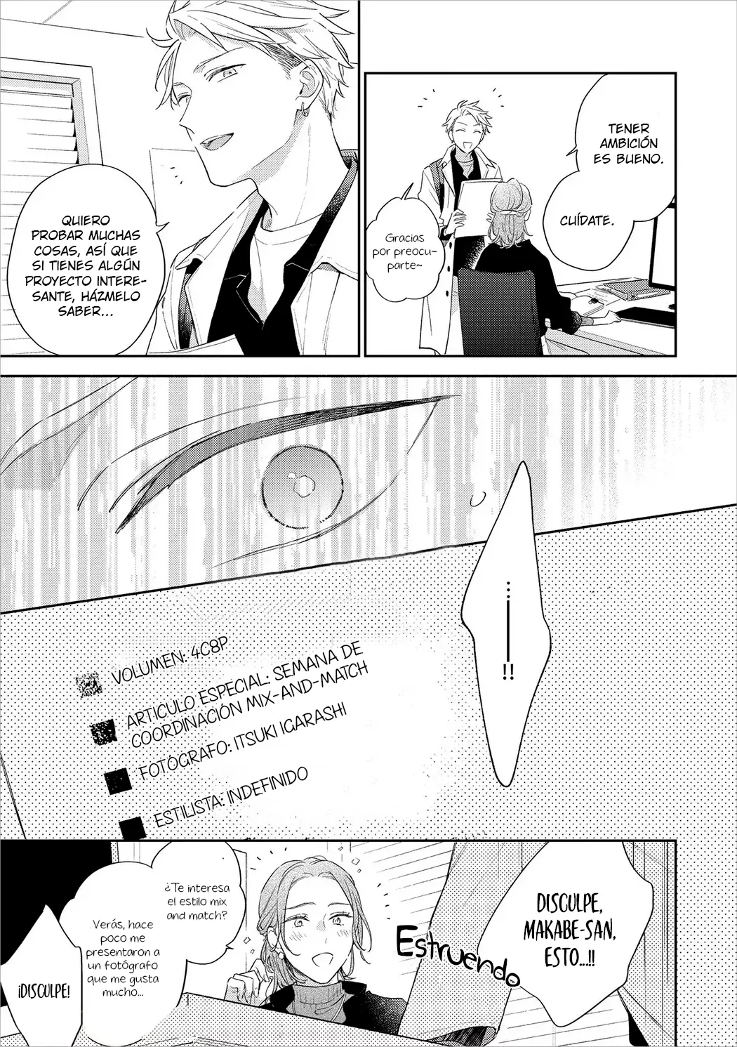 25 Corazón Otoñal Indeciso (Sin censura)