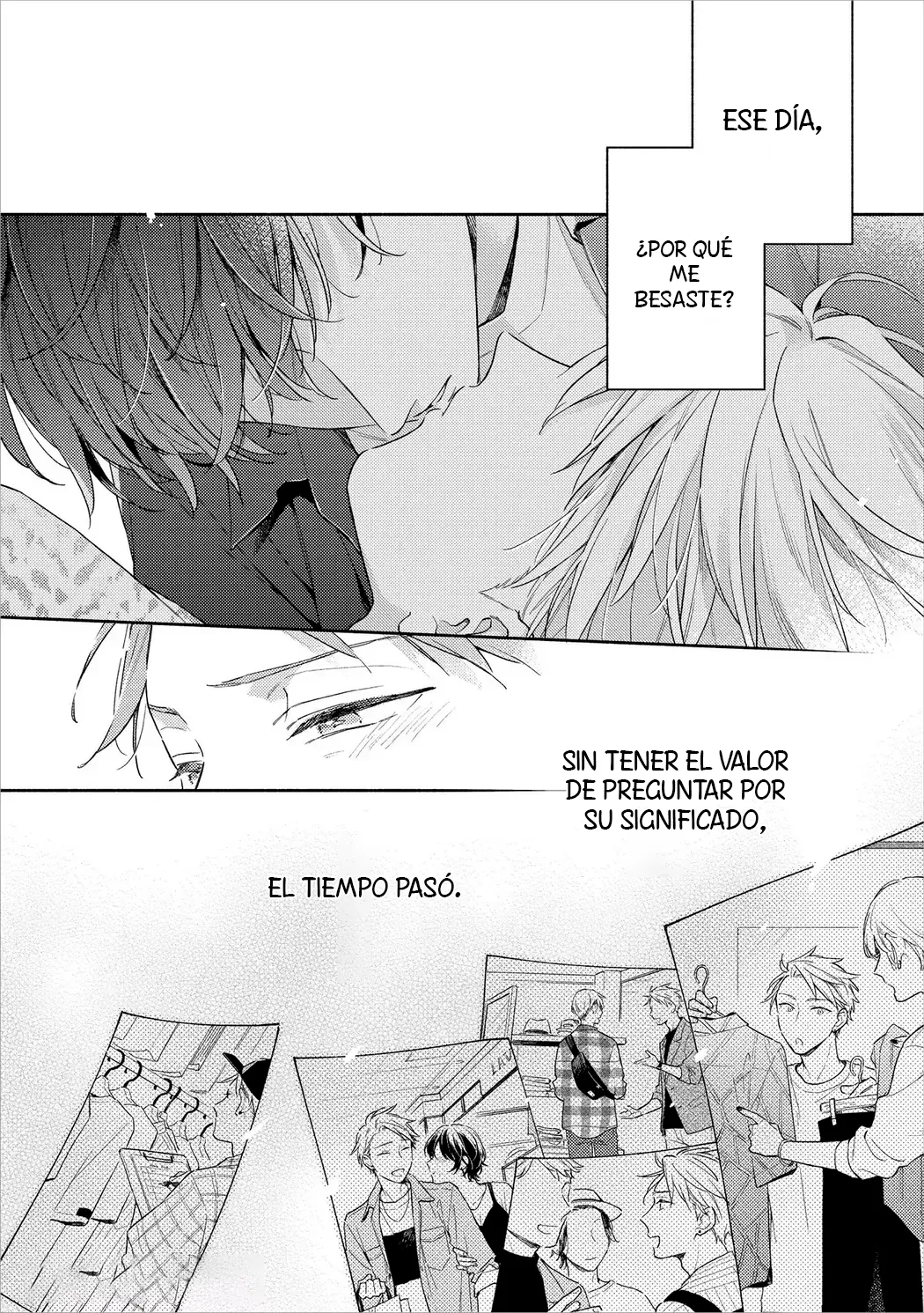 8 Corazón Otoñal Indeciso (Sin censura)