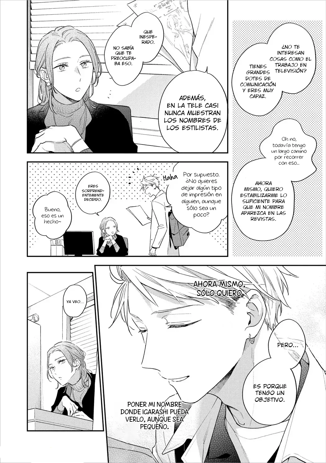 24 Corazón Otoñal Indeciso (Sin censura)