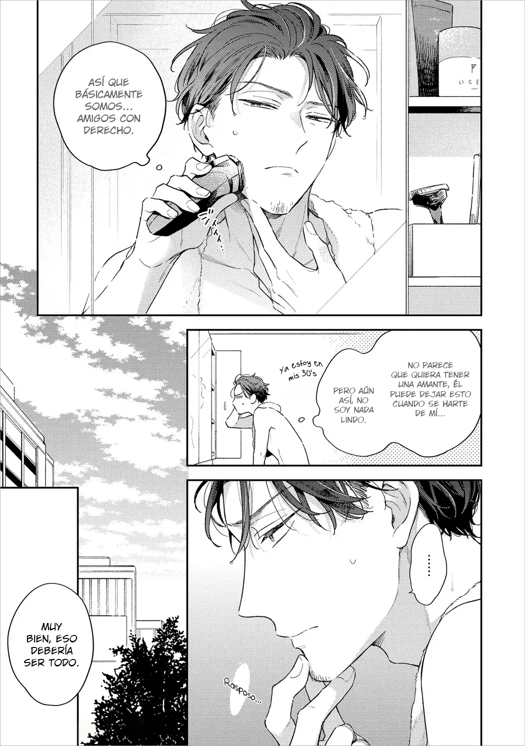 11 Corazón Otoñal Indeciso (Sin censura)