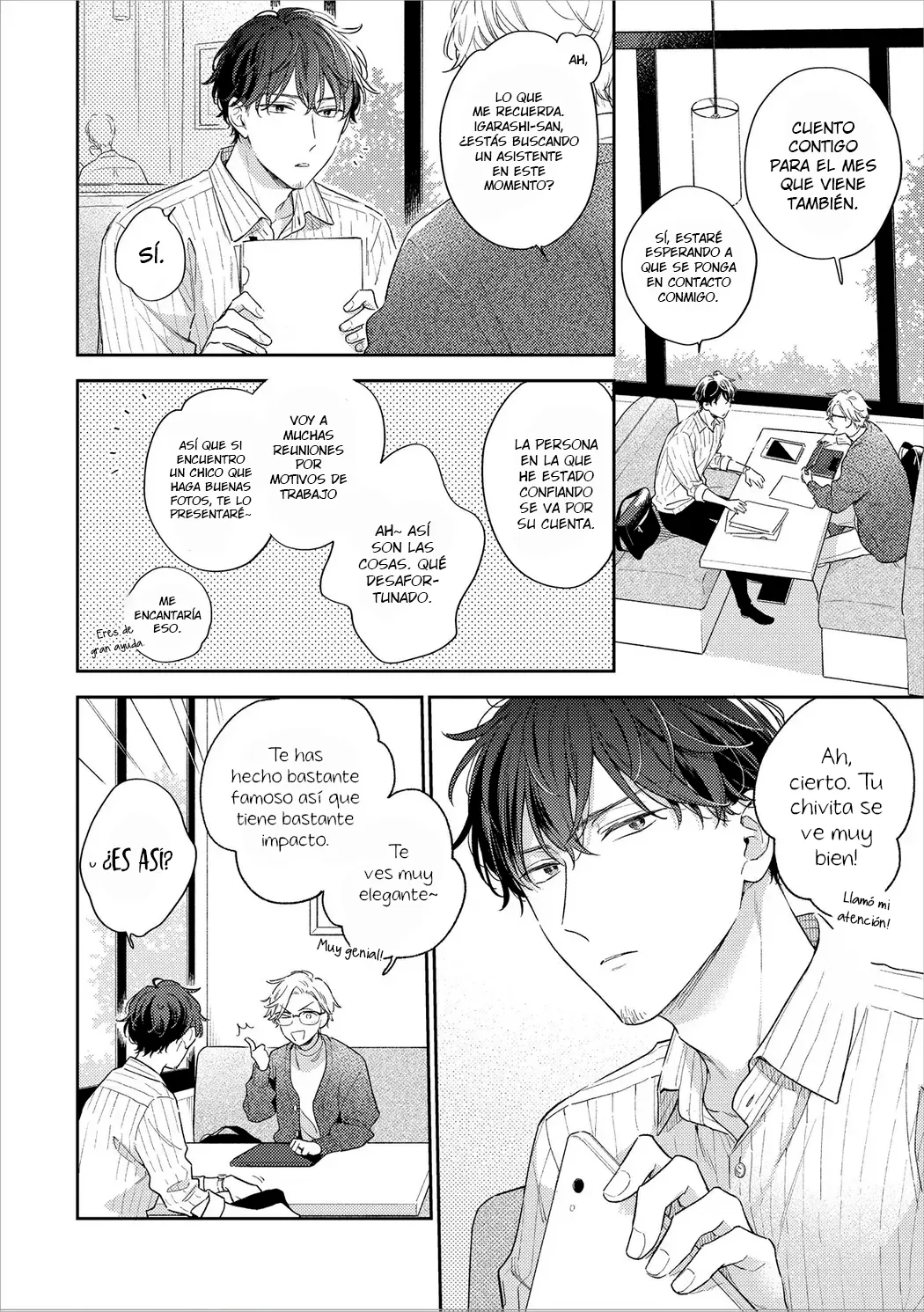 12 Corazón Otoñal Indeciso (Sin censura)