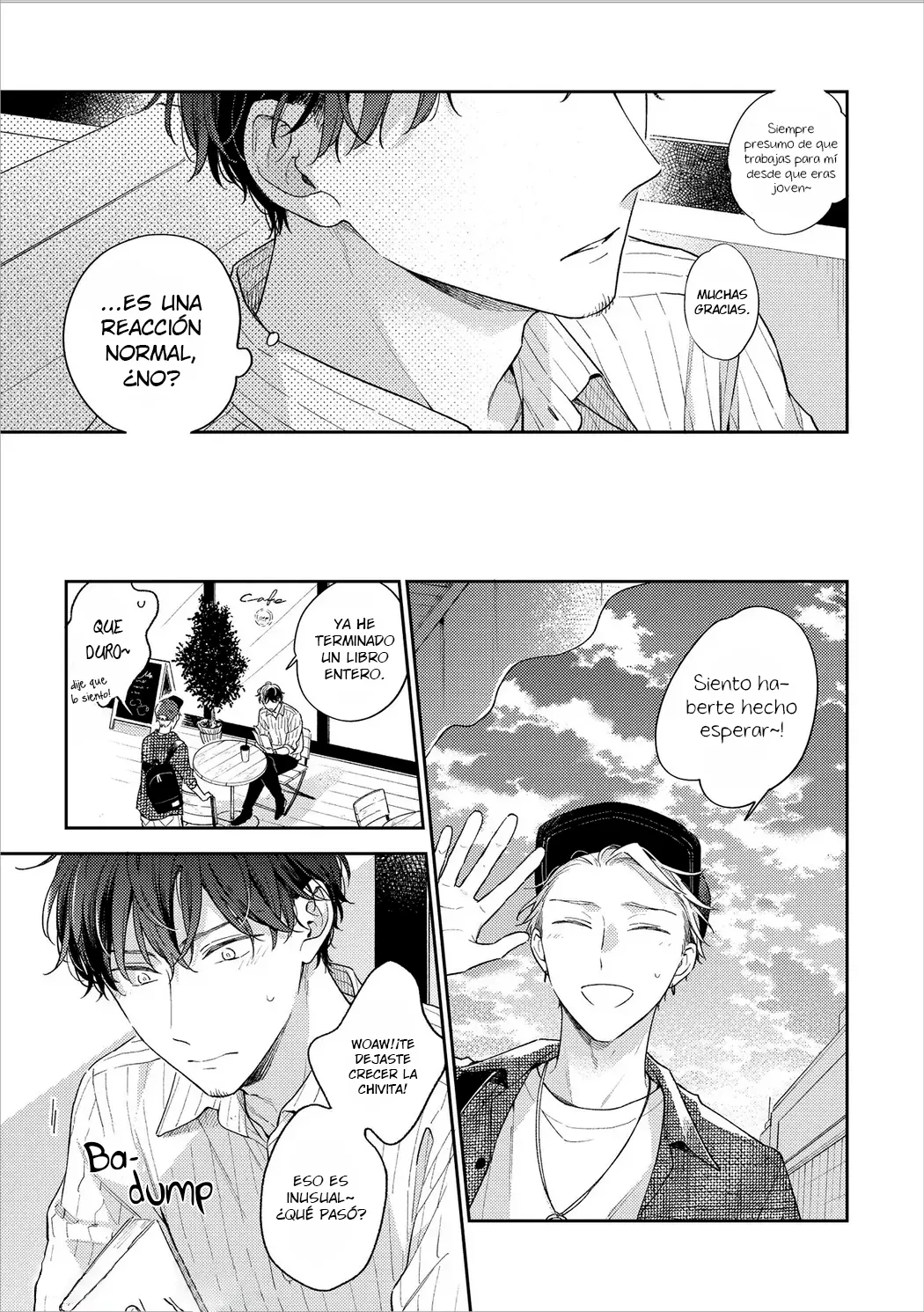 13 Corazón Otoñal Indeciso (Sin censura)