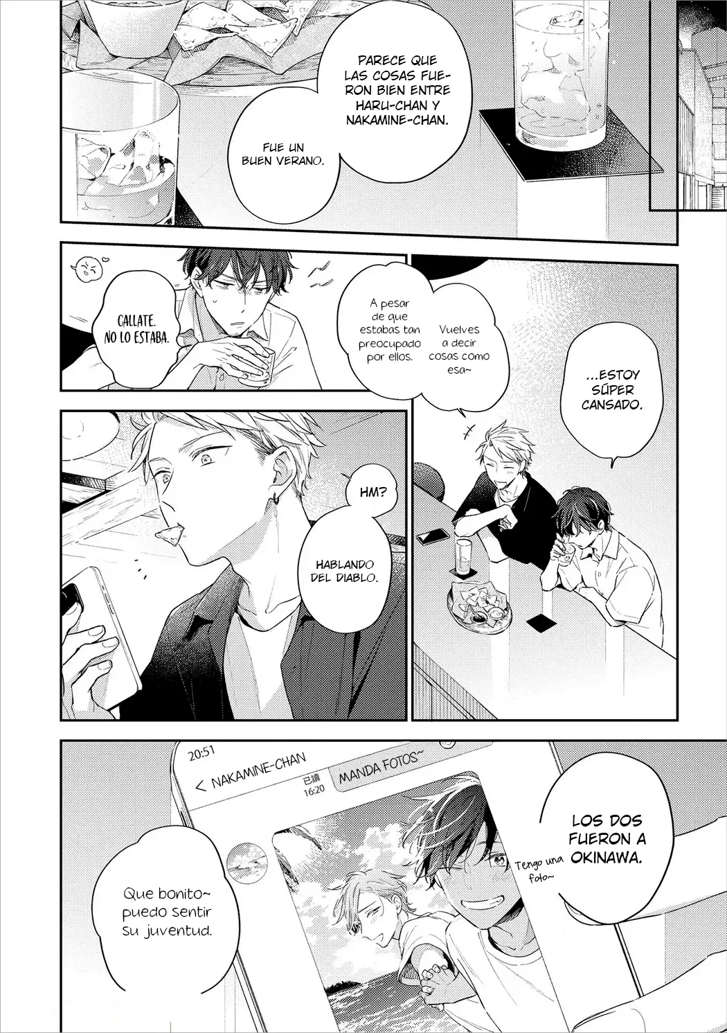 22 Corazón Otoñal Indeciso (Sin censura)