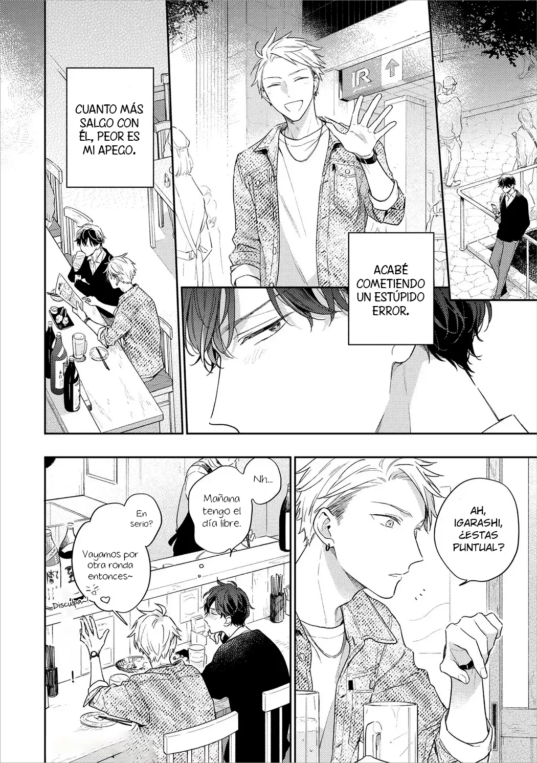 6 Corazón Otoñal Indeciso (Sin censura)