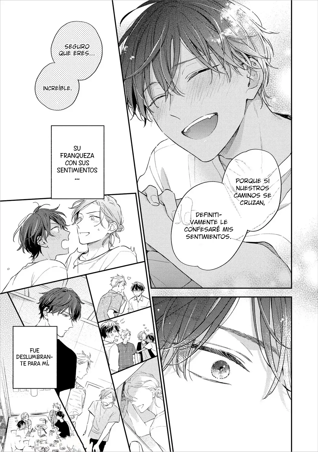 21 Corazón Otoñal Indeciso (Sin censura)