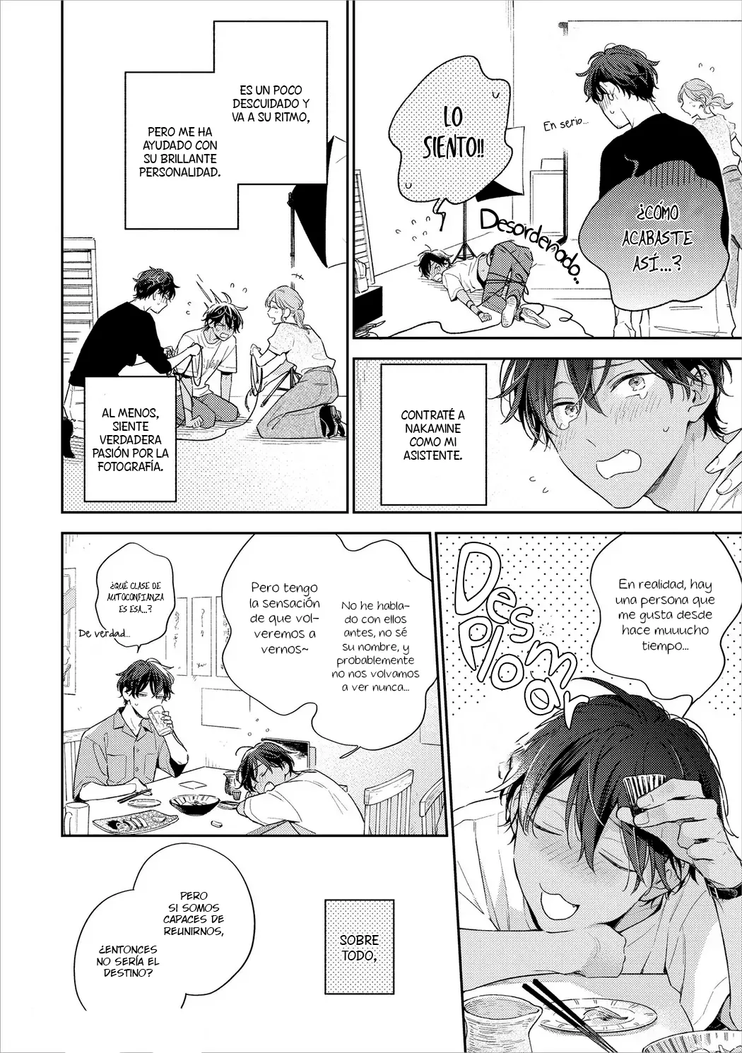 20 Corazón Otoñal Indeciso (Sin censura)