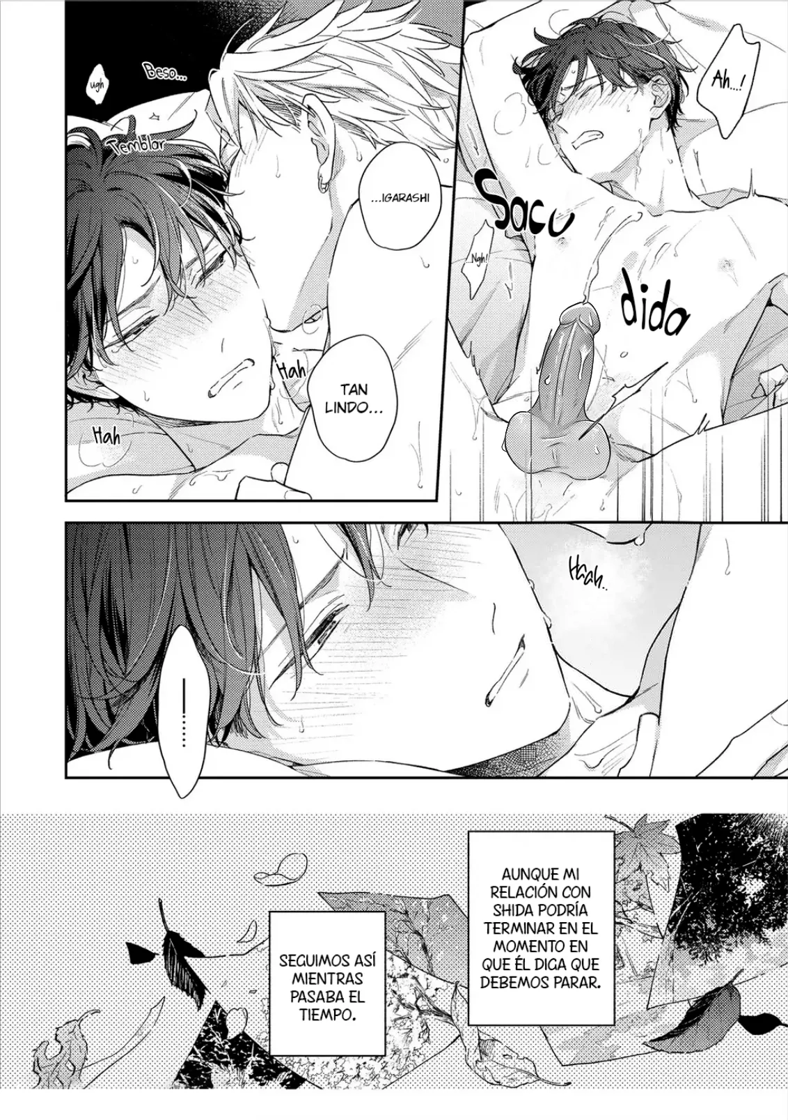 10 Corazón Otoñal Indeciso (Sin censura)