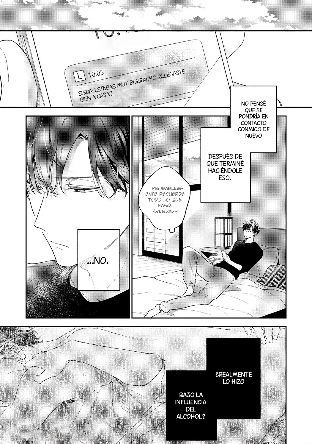 3 Corazón Otoñal Indeciso (Sin censura)