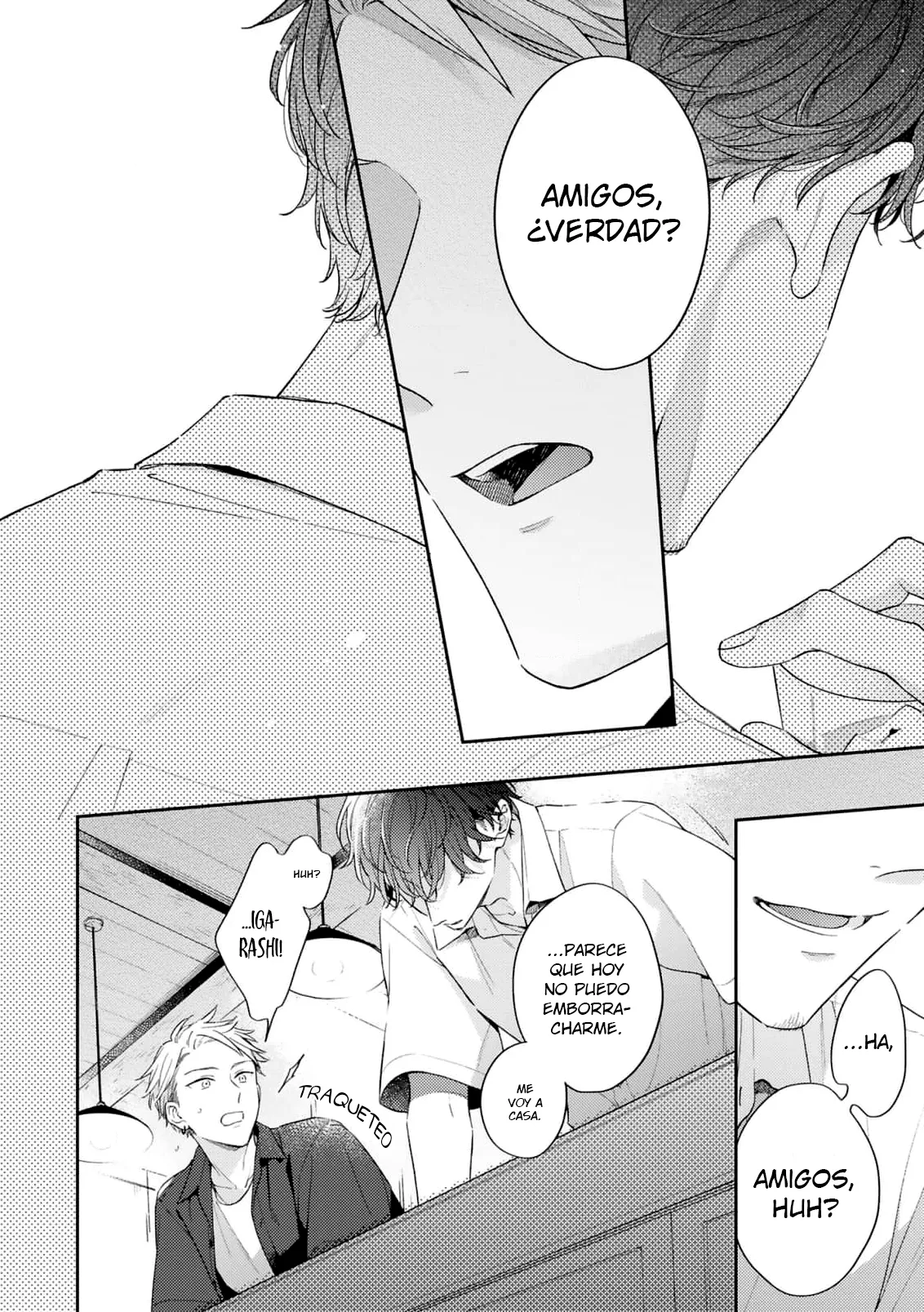 24 Corazón Otoñal Indeciso (Sin censura)