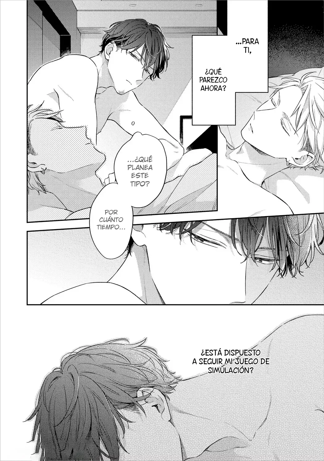 18 Corazón Otoñal Indeciso (Sin censura)