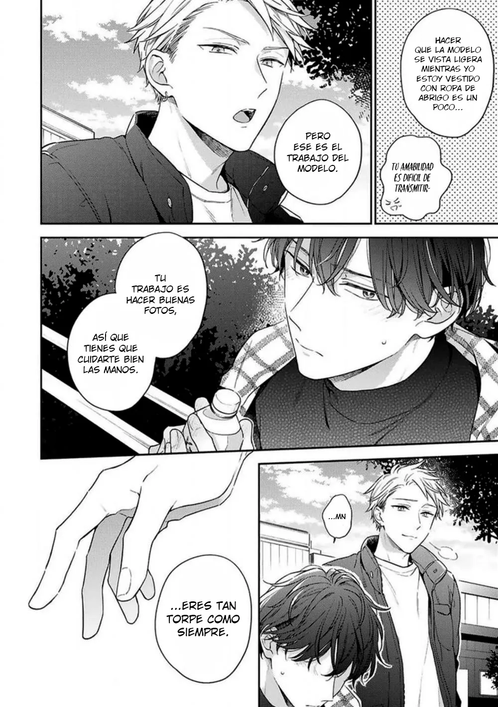 7 Corazón Otoñal Indeciso (Sin censura)