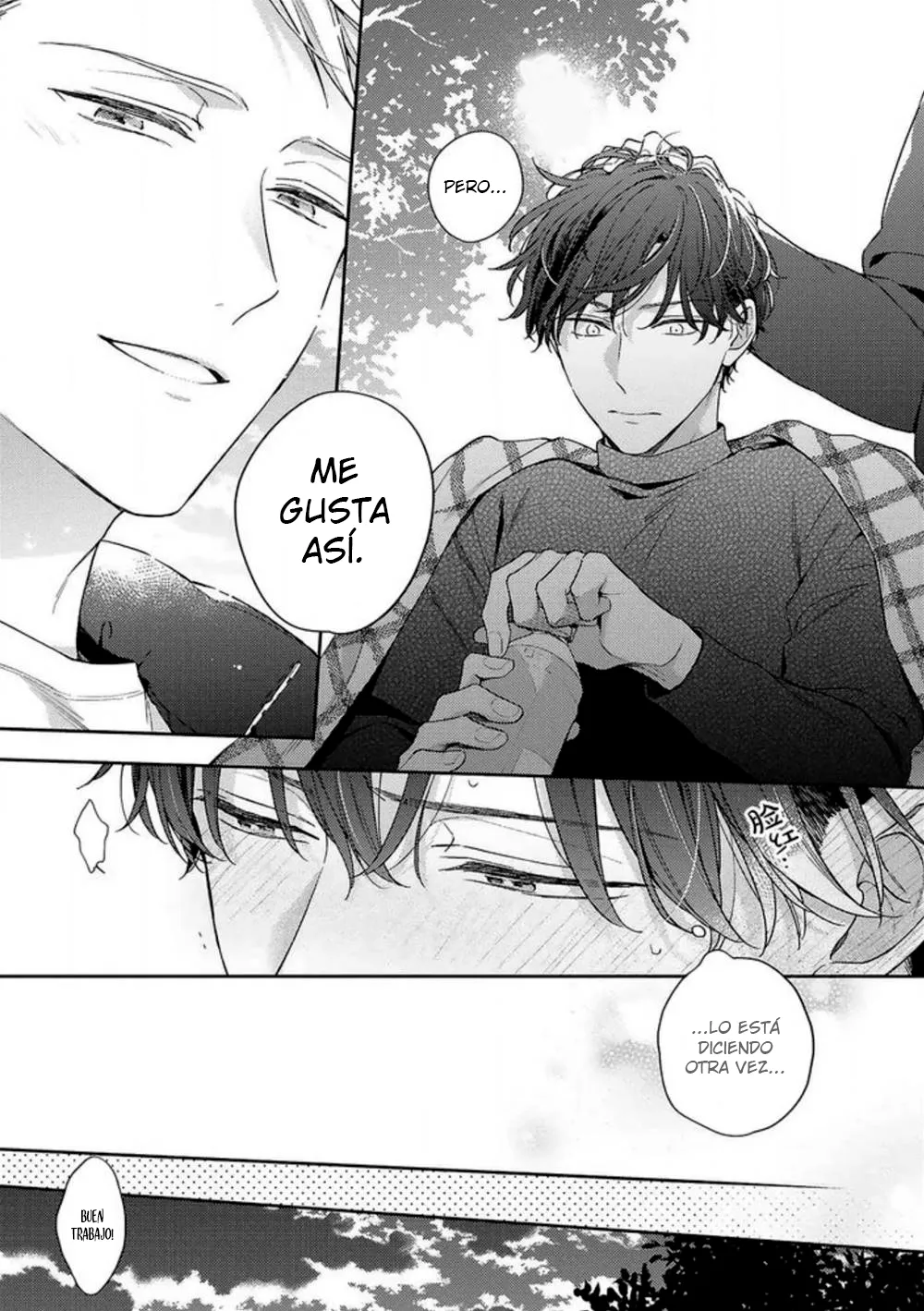 8 Corazón Otoñal Indeciso (Sin censura)