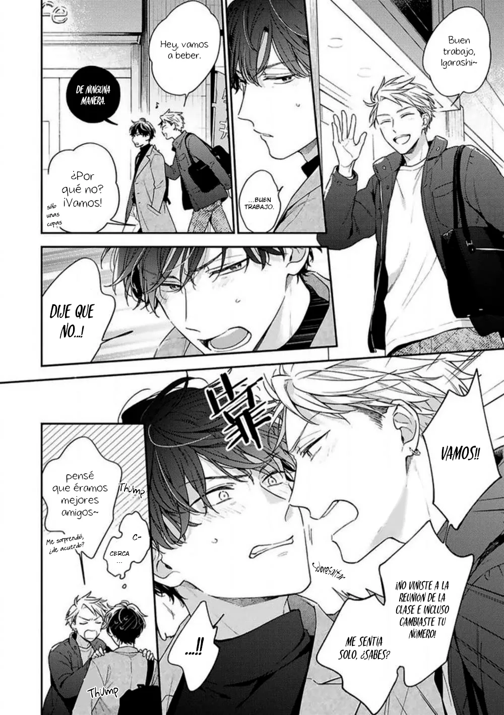 9 Corazón Otoñal Indeciso (Sin censura)