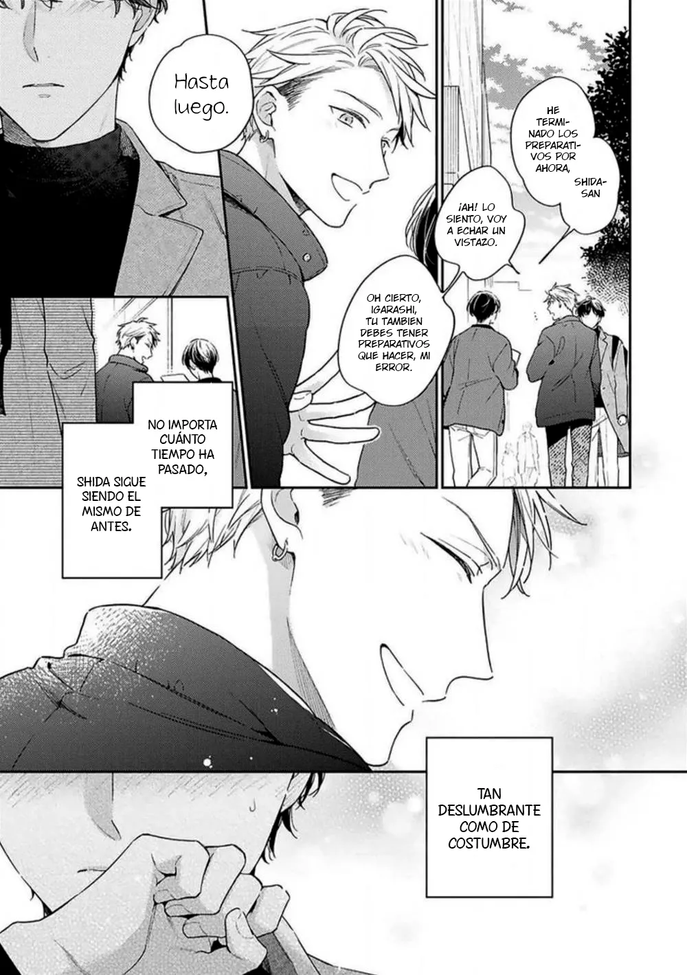 4 Corazón Otoñal Indeciso (Sin censura)