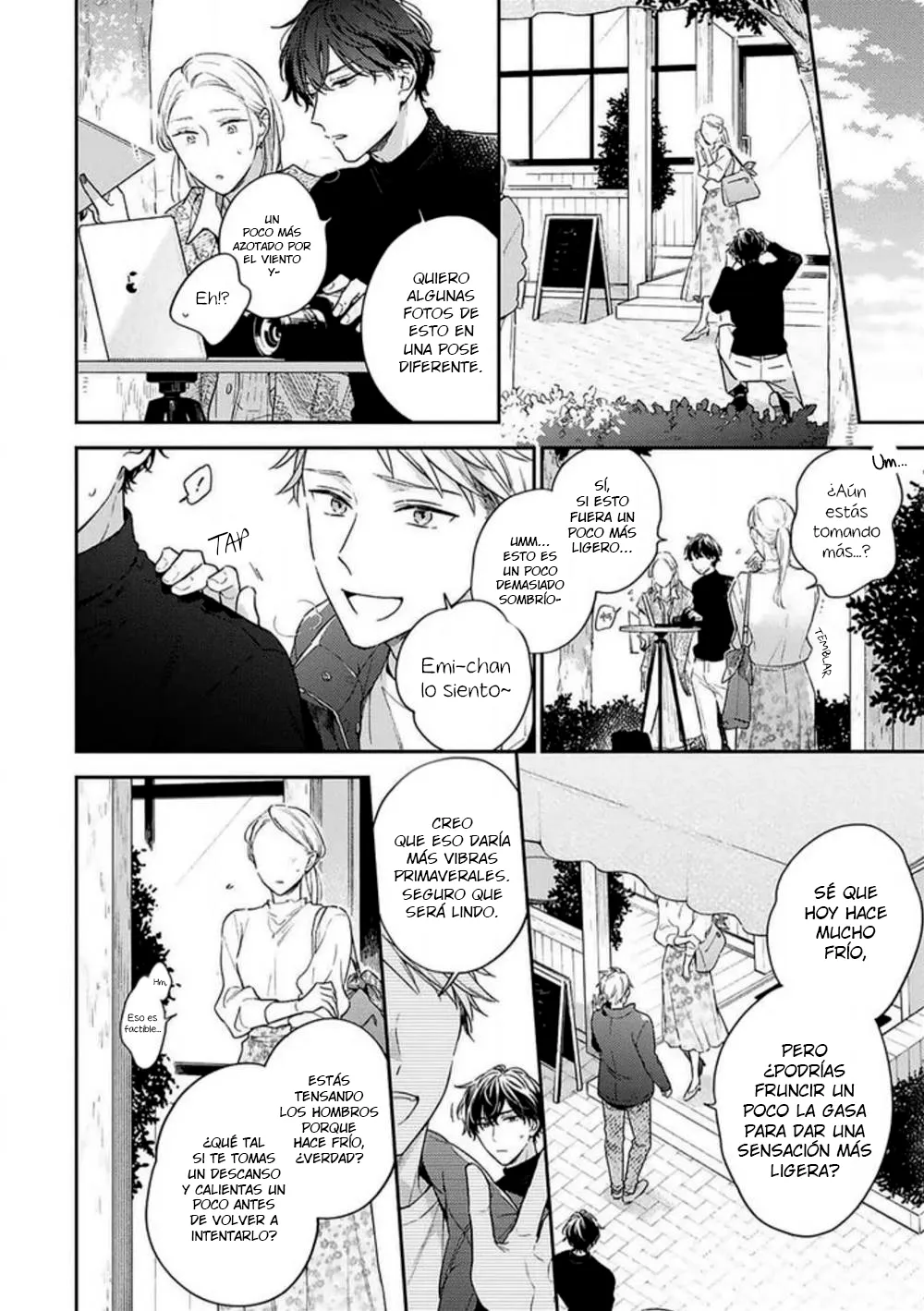 5 Corazón Otoñal Indeciso (Sin censura)