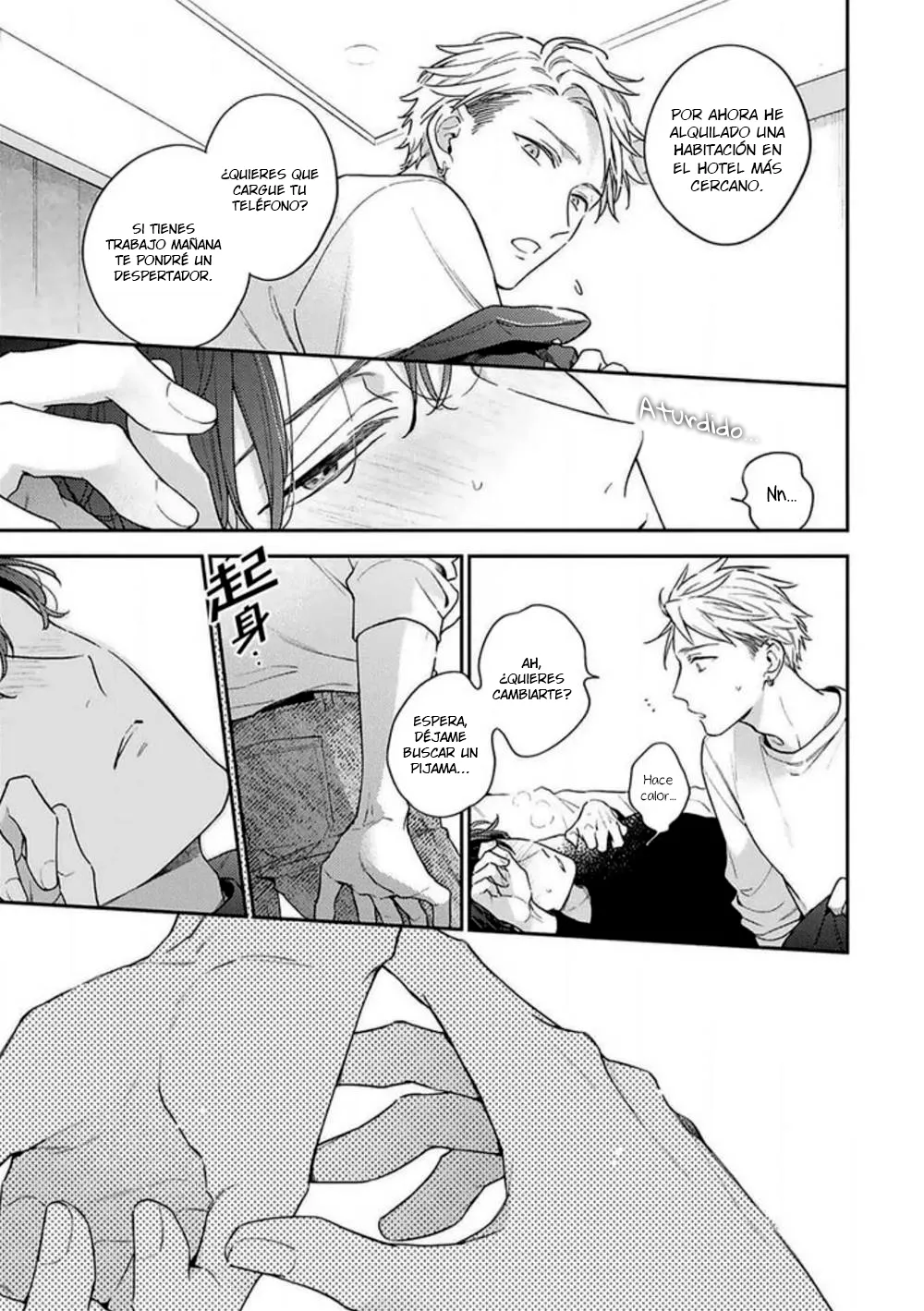 18 Corazón Otoñal Indeciso (Sin censura)