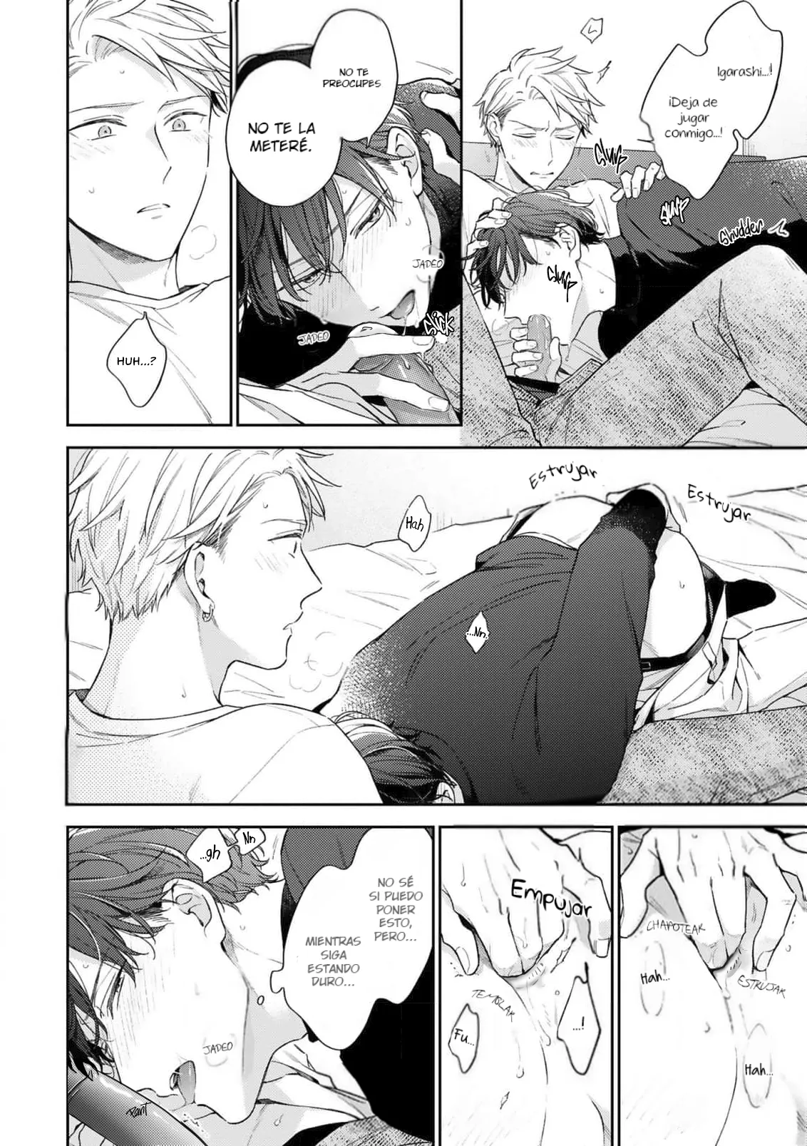 21 Corazón Otoñal Indeciso (Sin censura)