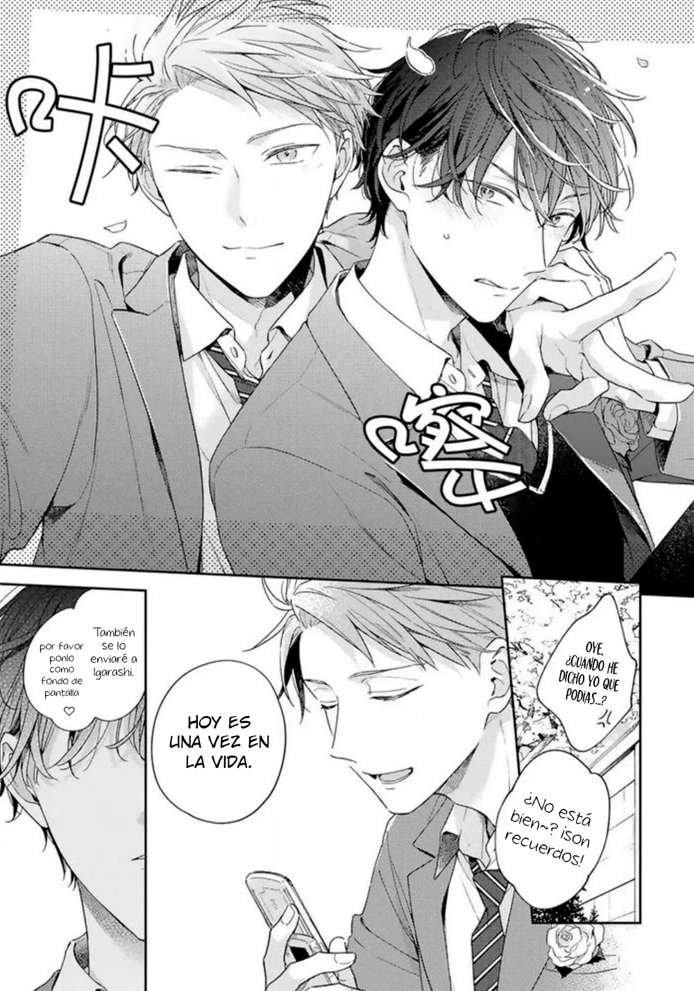 21 Corazón Otoñal Indeciso (Sin censura)