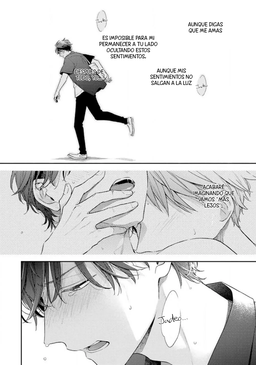 16 Corazón Otoñal Indeciso (Sin censura)