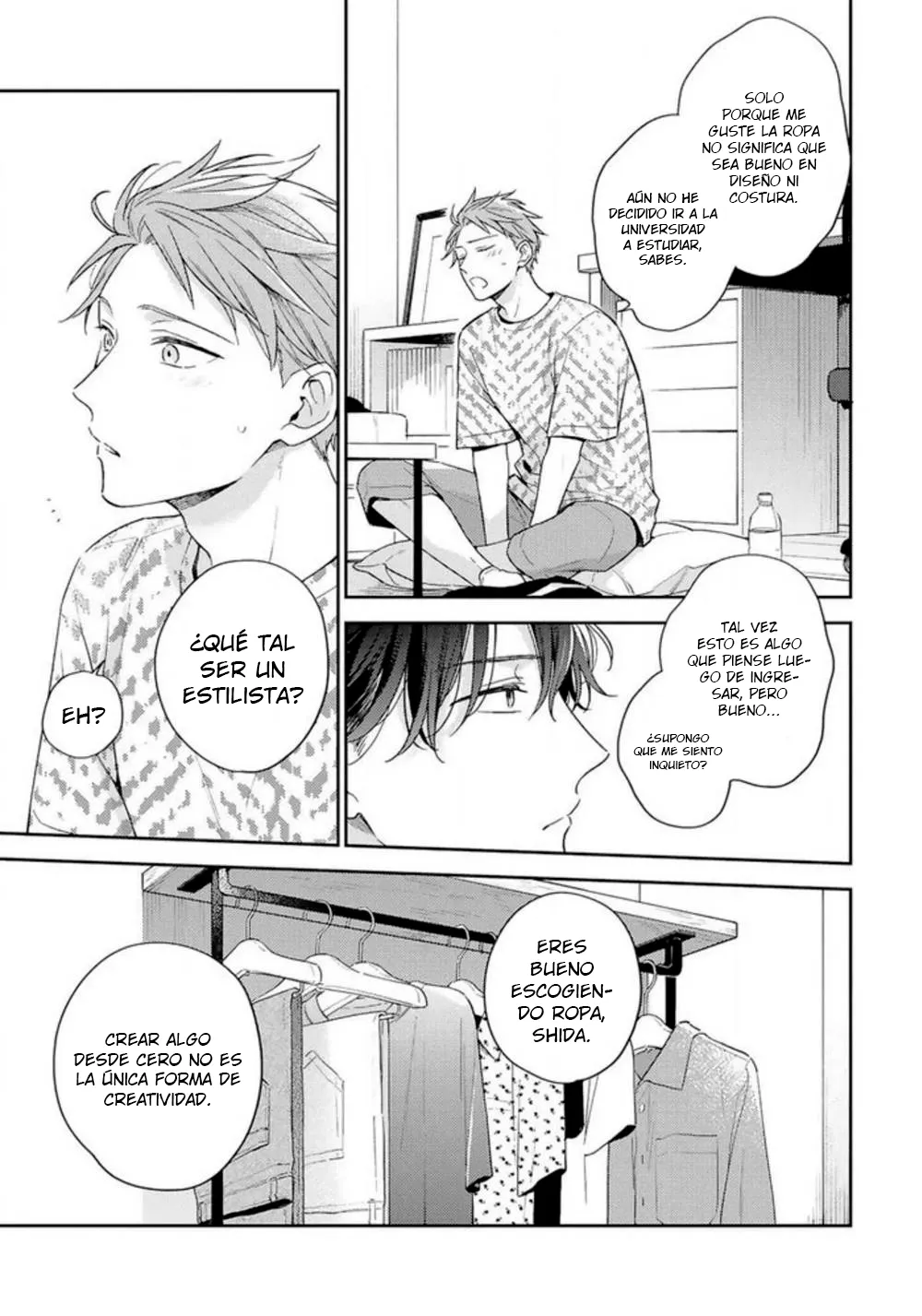 9 Corazón Otoñal Indeciso (Sin censura)