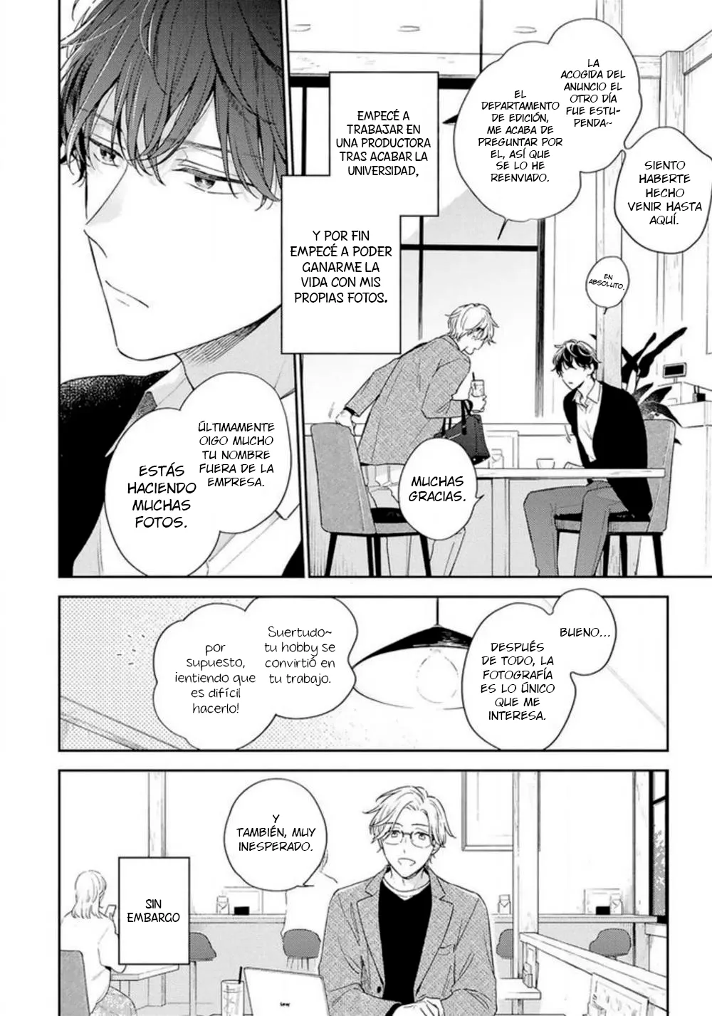 24 Corazón Otoñal Indeciso (Sin censura)