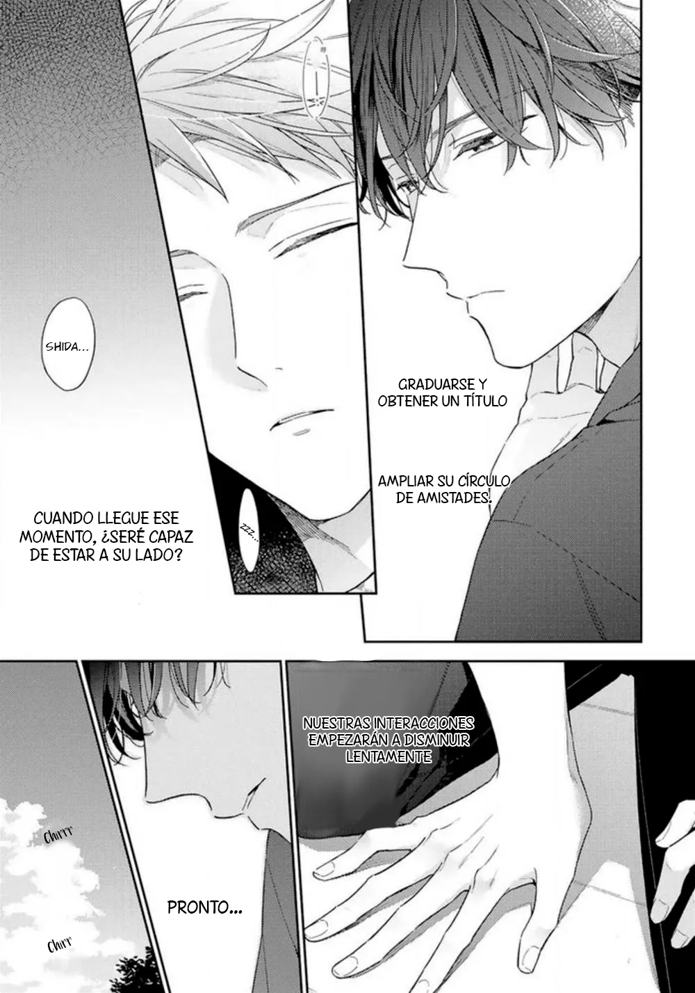 13 Corazón Otoñal Indeciso (Sin censura)