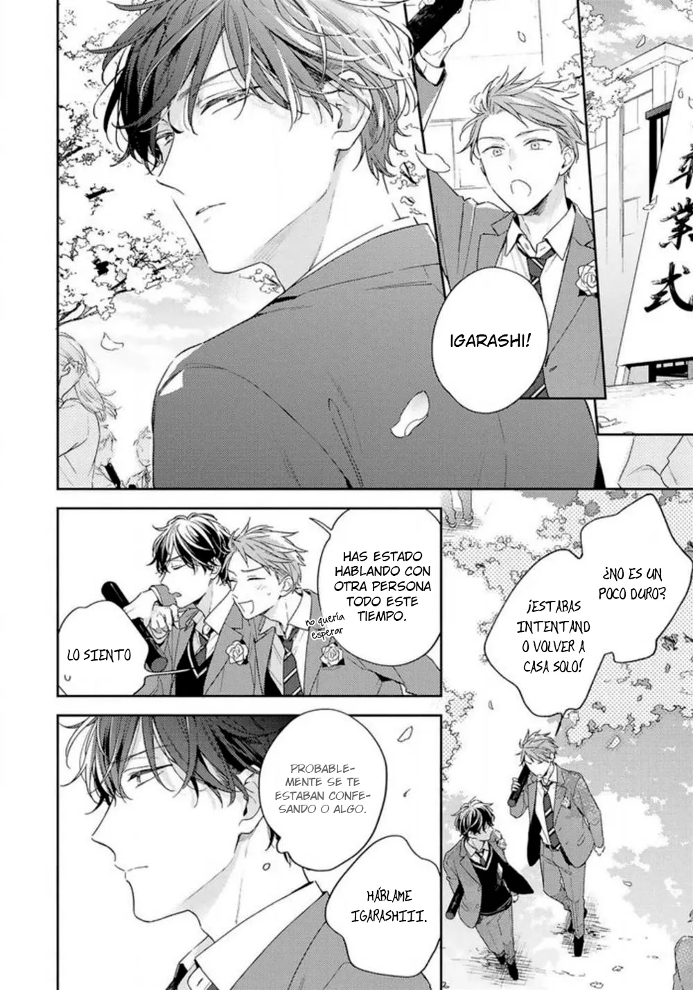 18 Corazón Otoñal Indeciso (Sin censura)