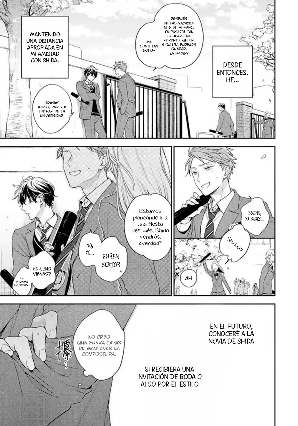 19 Corazón Otoñal Indeciso (Sin censura)