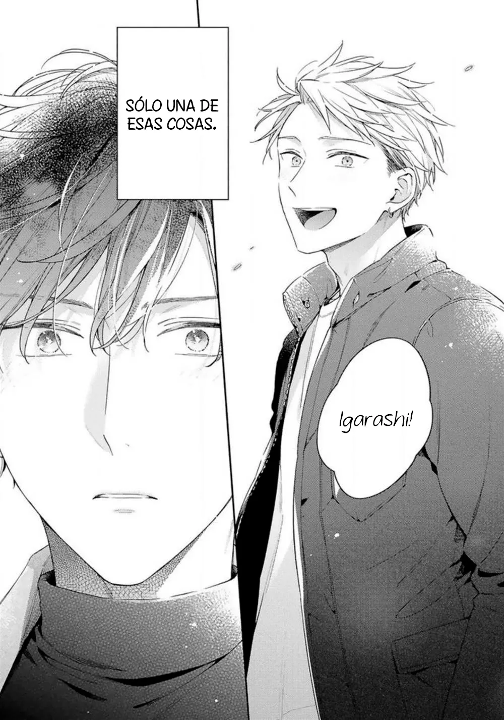 31 Corazón Otoñal Indeciso (Sin censura)