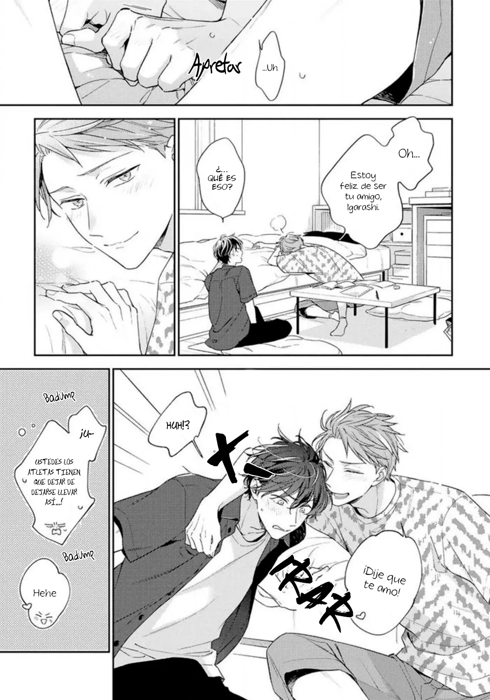 11 Corazón Otoñal Indeciso (Sin censura)