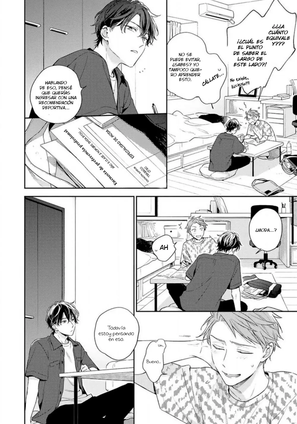 8 Corazón Otoñal Indeciso (Sin censura)