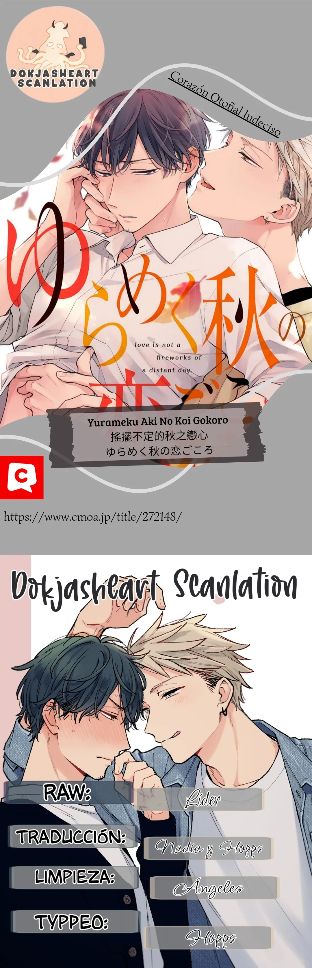 0 Corazón Otoñal Indeciso (Sin censura)