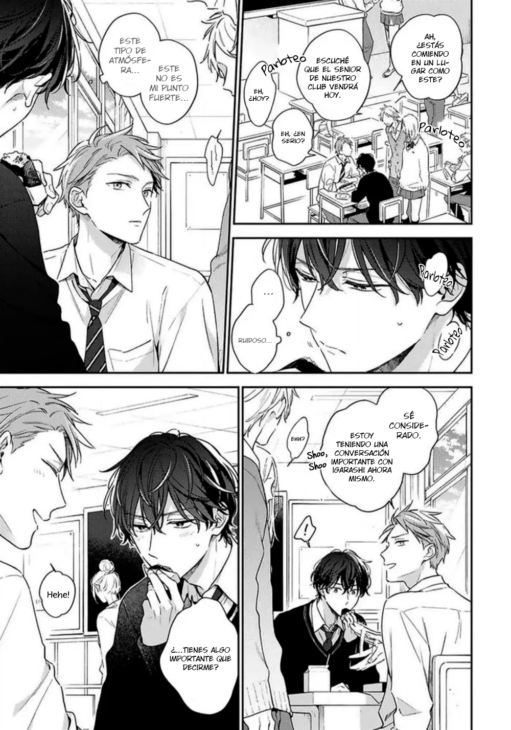 13 Corazón Otoñal Indeciso (Sin censura)