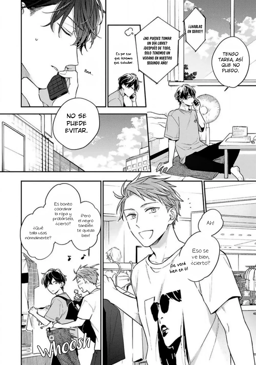 16 Corazón Otoñal Indeciso (Sin censura)