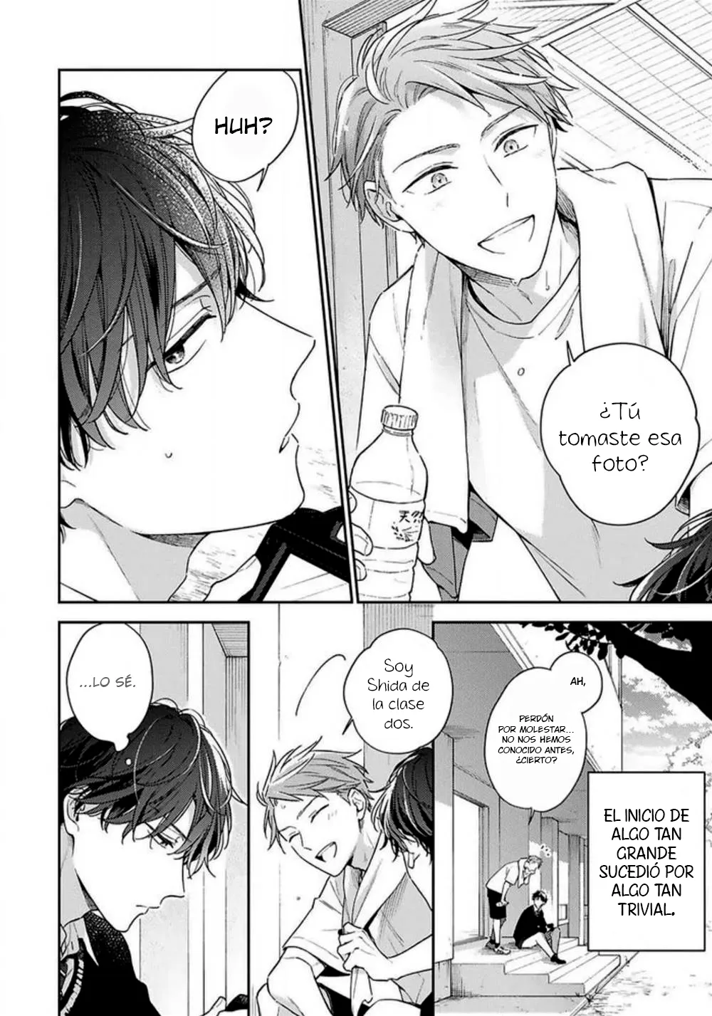 8 Corazón Otoñal Indeciso (Sin censura)