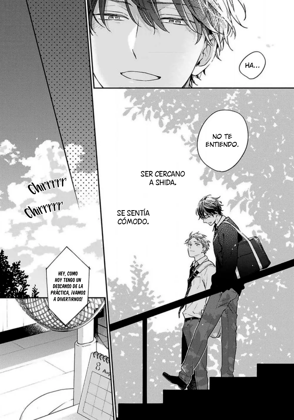 15 Corazón Otoñal Indeciso (Sin censura)