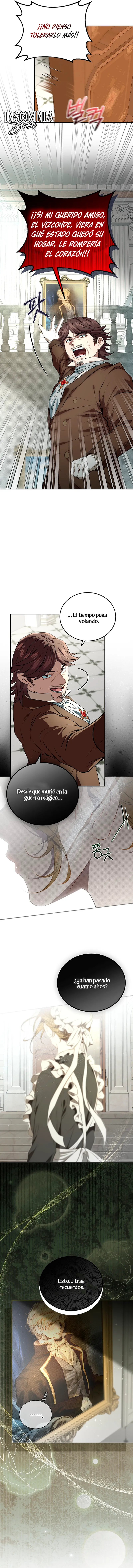 4 La Pacífica Vida De Una Doncella Que Oculta Su Poder