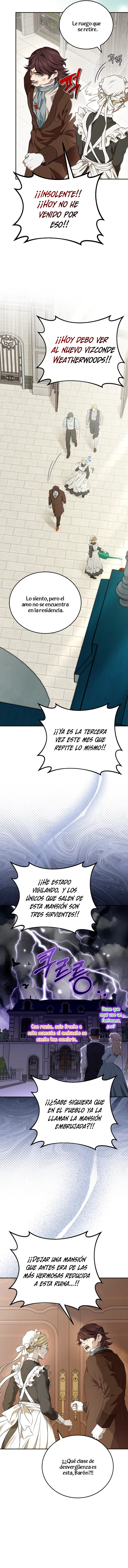 3 La Pacífica Vida De Una Doncella Que Oculta Su Poder