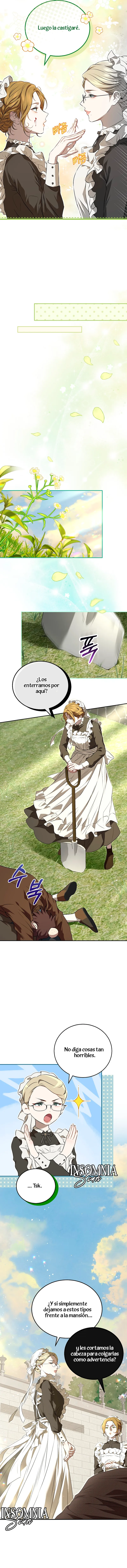 10 La Pacífica Vida De Una Doncella Que Oculta Su Poder