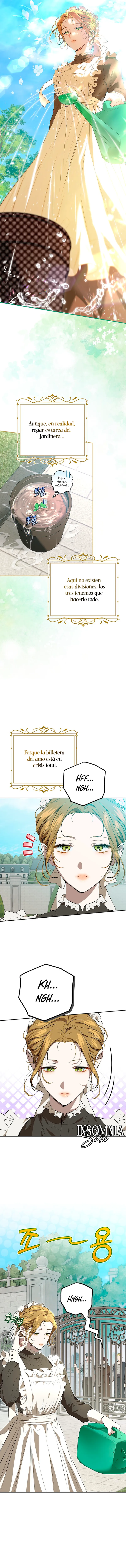 1 La Pacífica Vida De Una Doncella Que Oculta Su Poder