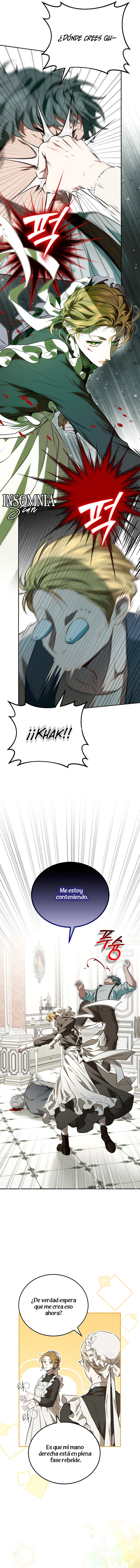 9 La Pacífica Vida De Una Doncella Que Oculta Su Poder