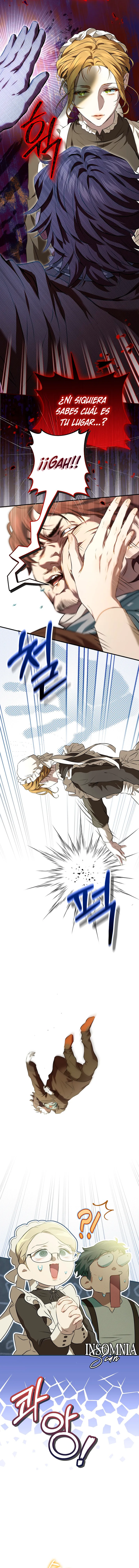 7 La Pacífica Vida De Una Doncella Que Oculta Su Poder