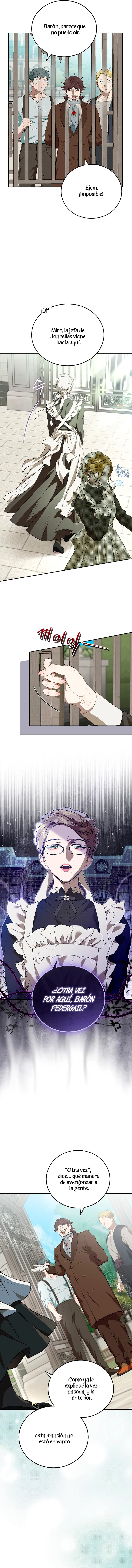 2 La Pacífica Vida De Una Doncella Que Oculta Su Poder