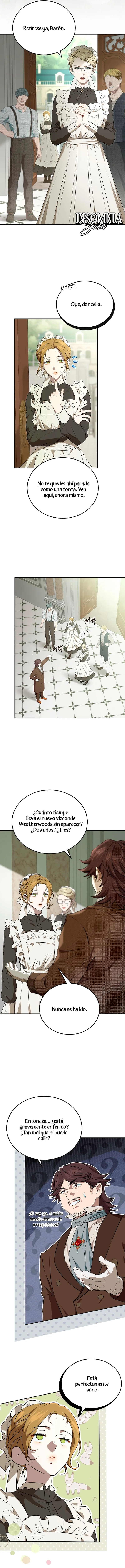 5 La Pacífica Vida De Una Doncella Que Oculta Su Poder