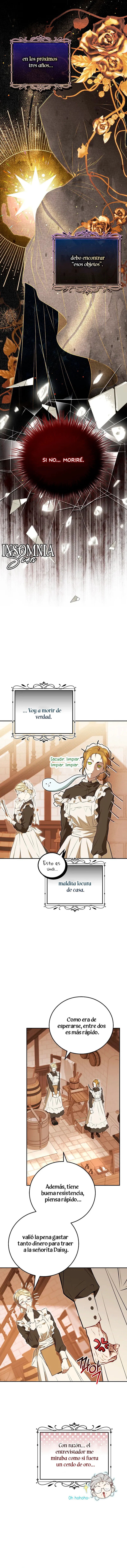 9 La Pacífica Vida De Una Doncella Que Oculta Su Poder