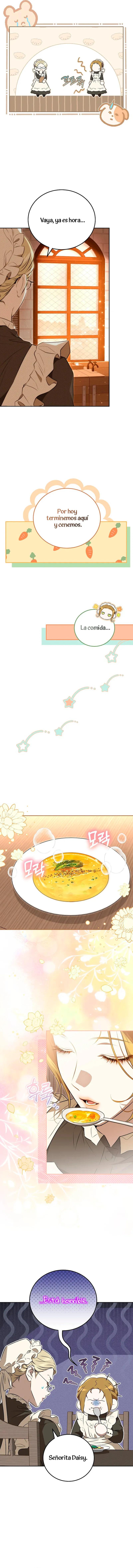 10 La Pacífica Vida De Una Doncella Que Oculta Su Poder