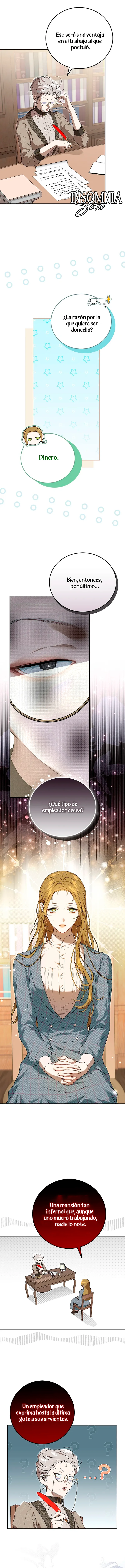 2 La Pacífica Vida De Una Doncella Que Oculta Su Poder