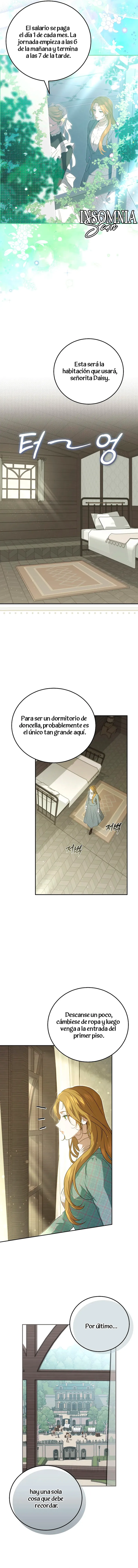 7 La Pacífica Vida De Una Doncella Que Oculta Su Poder